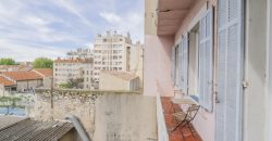 Location d’un T2 meublé au 91 Boulevard de Strasbourg, 13003, Marseille