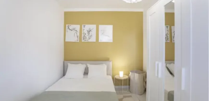 Location d’une chambre dans un T4 meublé au 17 rue de Crimée, 13003, Marseille