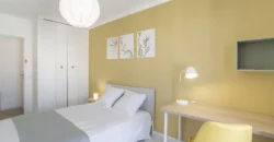 Location d’une chambre dans un T4 meublé au 17 rue de Crimée, 13003, Marseille