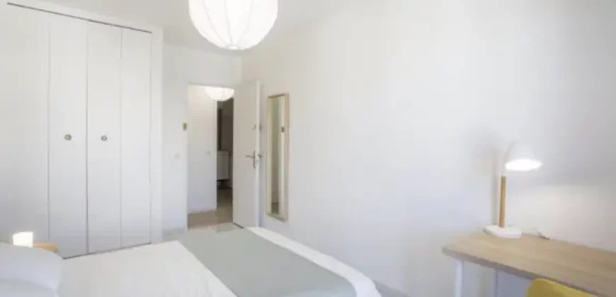 Location d’une chambre dans un T4 meublé au 17 rue de Crimée, 13003, Marseille