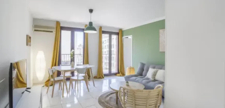 Location d’une chambre dans un T4 meublé au 17 rue de Crimée, 13003, Marseille