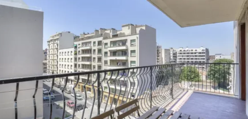 Location d’une chambre dans un T4 meublé au 17 rue de Crimée, 13003, Marseille