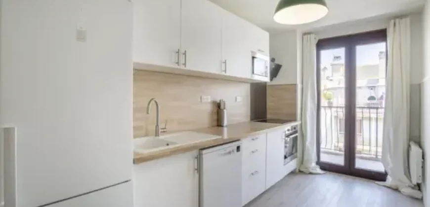Location d’une chambre dans un T4 meublé au 17 rue de Crimée, 13003, Marseille