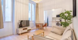 Location d’un T2 meublé au 57 Boulevard de Paris, 13002, Marseille
