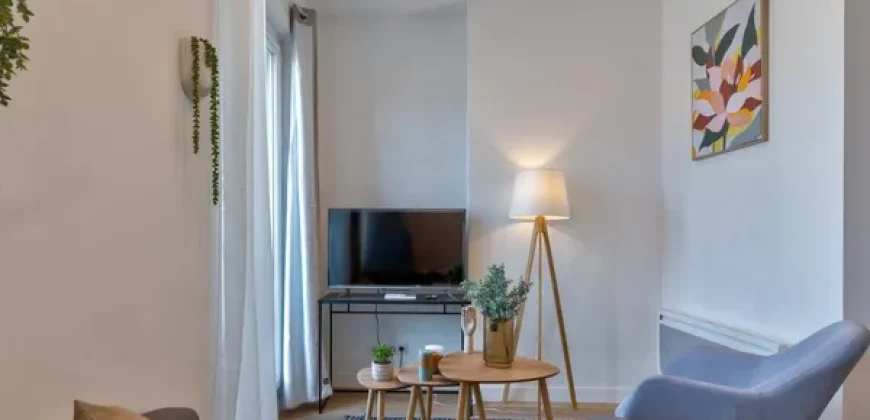 Location d’une chambre dans un T5 meublé au 29 Boulevard de Paris, 13002, Marseille