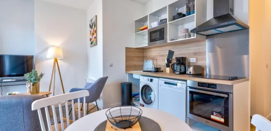 Location d’une chambre dans un T5 meublé au 29 Boulevard de Paris, 13002, Marseille