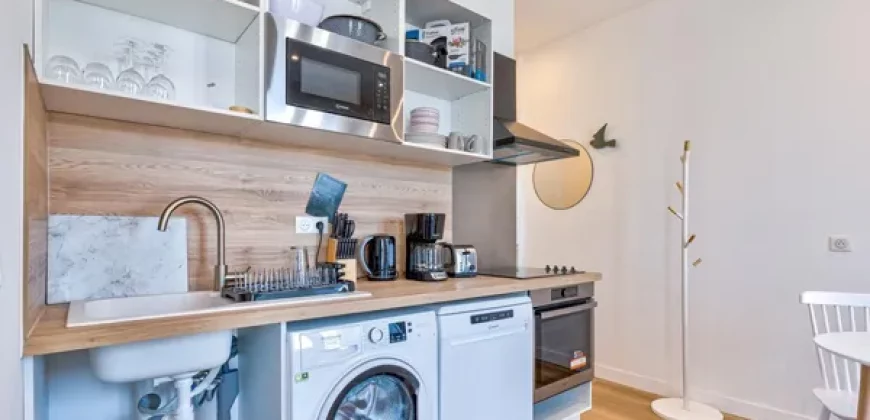 Location d’une chambre dans un T5 meublé au 29 Boulevard de Paris, 13002, Marseille