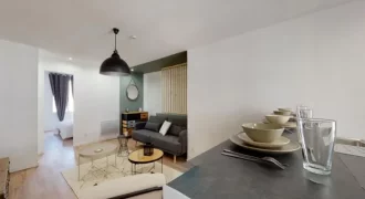 Location d’une chambre dans un T5 meublé au 29 Boulevard de Paris, 13002, Marseille