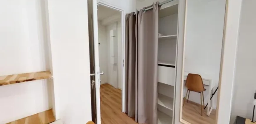 Location d’une chambre dans un T5 meublé au 29 Boulevard de Paris, 13002, Marseille
