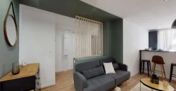 Location d’une chambre dans un T5 meublé au 29 Boulevard de Paris, 13002, Marseille