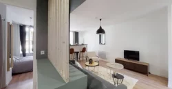 Location d’une chambre dans un T5 meublé au 29 Boulevard de Paris, 13002, Marseille