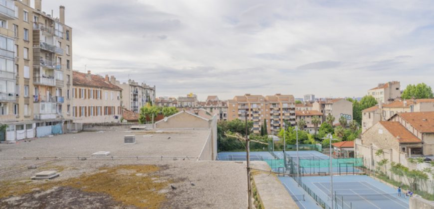Location d’un T2 meublé au 91 Boulevard de Strasbourg, 13003, Marseille