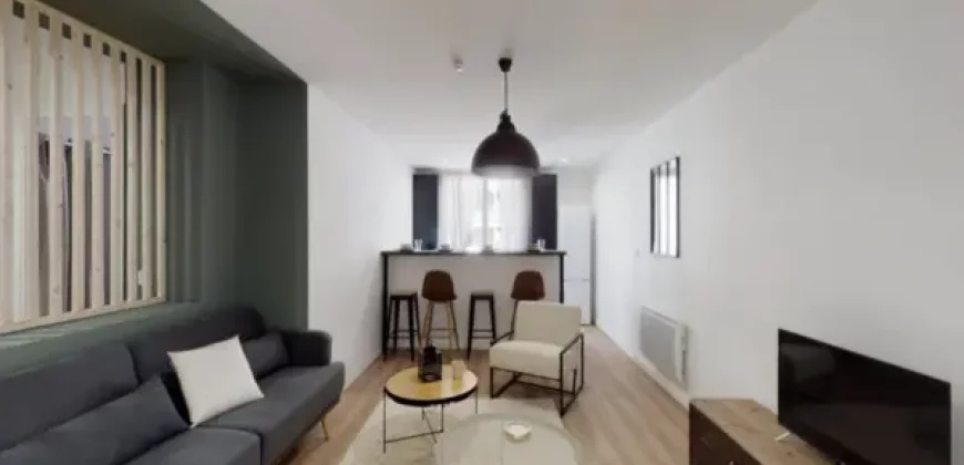Location d’une chambre dans un T5 meublé au 29 Boulevard de Paris, 13002, Marseille