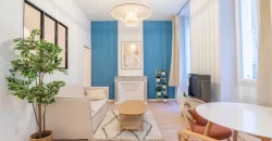 Location d’un T2 meublé au 57 Boulevard de Paris, 13002, Marseille