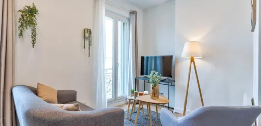 Location d’une chambre dans un T5 meublé au 29 Boulevard de Paris, 13002, Marseille