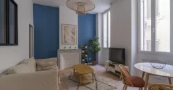 Location d’un T2 meublé au 57 Boulevard de Paris, 13002, Marseille