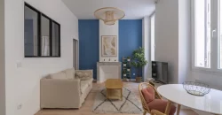 Location d’un T2 meublé au 57 Boulevard de Paris, 13002, Marseille