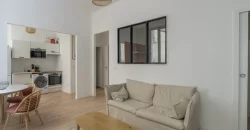 Location d’un T2 meublé au 57 Boulevard de Paris, 13002, Marseille
