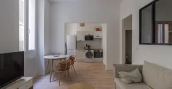 Location d’un T2 meublé au 57 Boulevard de Paris, 13002, Marseille