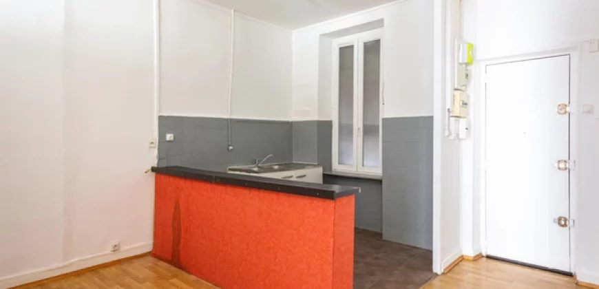 Location d’un T2 non meublé au 3 Rue Charles Plumier, 13002, Marseille