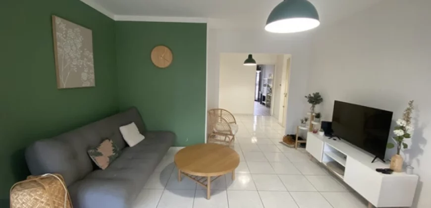 Location d’une chambre dans un T4 meublé au 17 rue de Crimée, 13003, Marseille