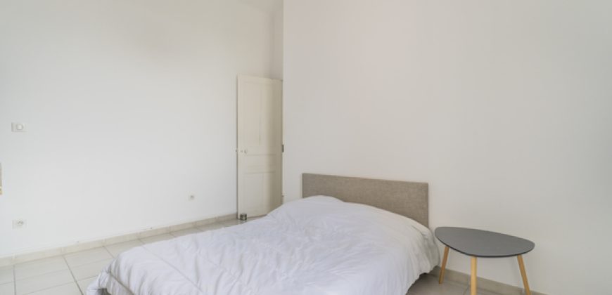Location d’un T2 meublé au 91 Boulevard de Strasbourg, 13003, Marseille