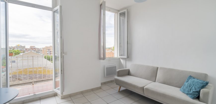 Location d’un T2 meublé au 91 Boulevard de Strasbourg, 13003, Marseille