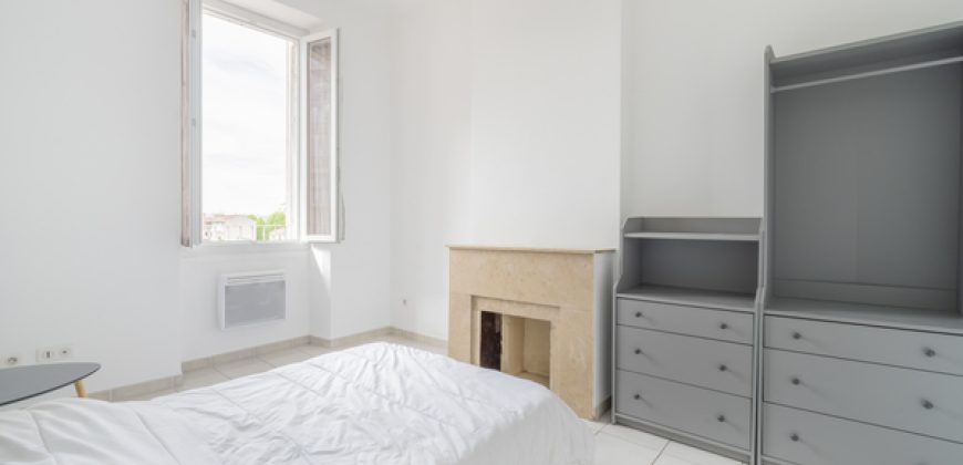 Location d’un T2 meublé au 91 Boulevard de Strasbourg, 13003, Marseille