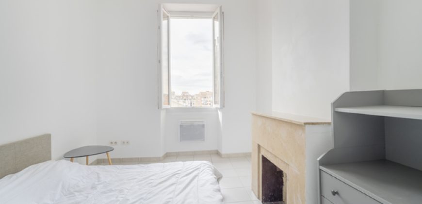 Location d’un T2 meublé au 91 Boulevard de Strasbourg, 13003, Marseille