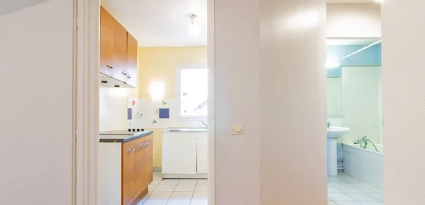 Location d’un T2 non meublé au 7 Rue Magenta, 69100, Villeurbanne