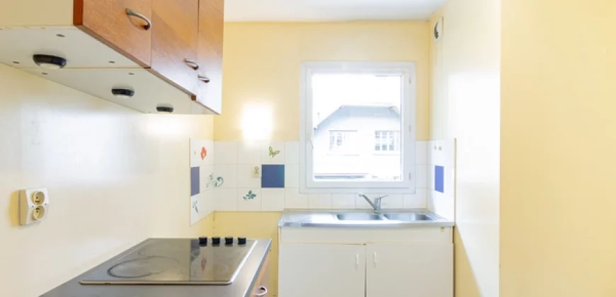 Location d’un T2 non meublé au 7 Rue Magenta, 69100, Villeurbanne