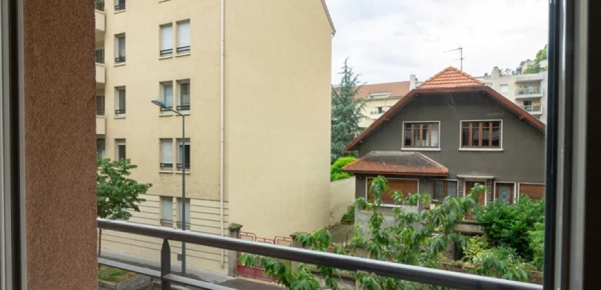 Location d’un T2 non meublé au 13 Rue Simone Veil, 92220, Bagneux