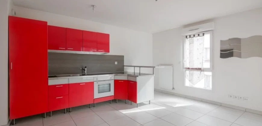 Location d’un T2 non meublé au 61 Rue Léon Jouhaux, 69003, Lyon