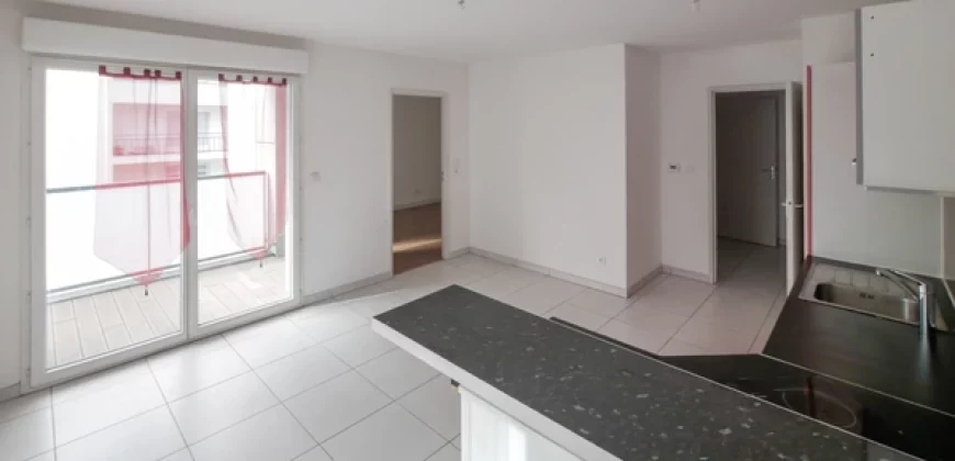 Location d’un T2 non meublé au 61 Rue Léon Jouhaux, 69003, Lyon