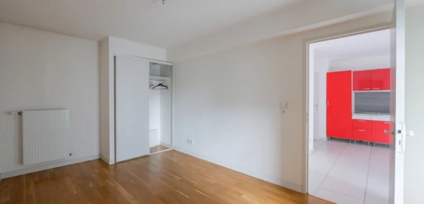 Location d’un T2 non meublé au 61 Rue Léon Jouhaux, 69003, Lyon